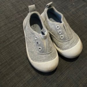 Slip on toddler shoes size 5
